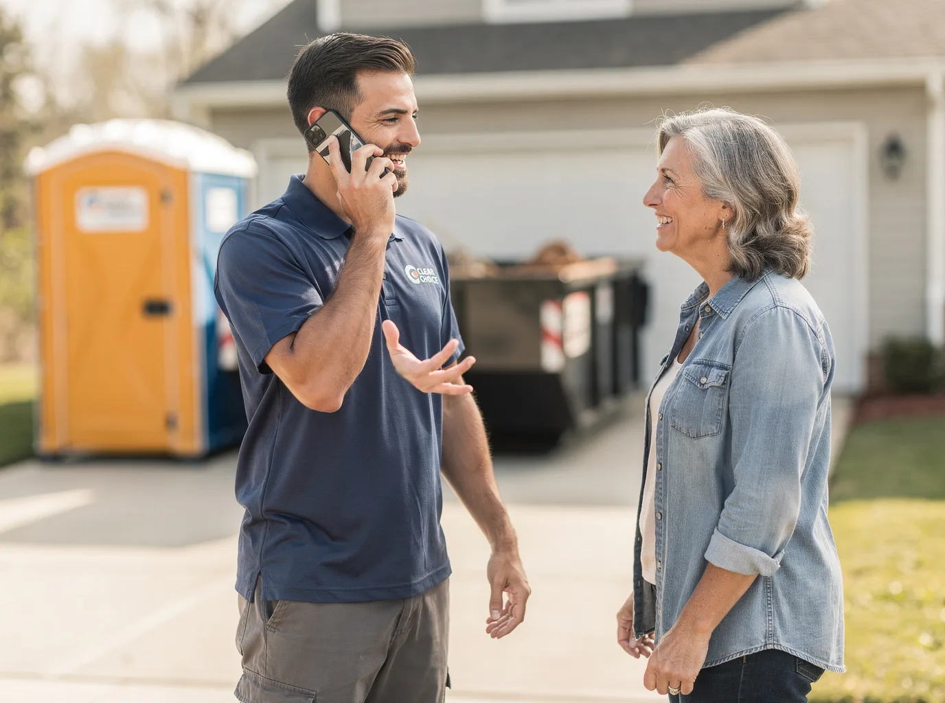 Porta Potty Rental Saraland, AL FAQs